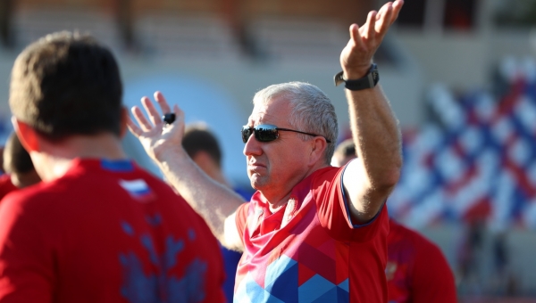 "Медведи" против "Храбрых цветов" 