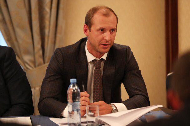 День рождения Яшенкова Кирилла Андреевича