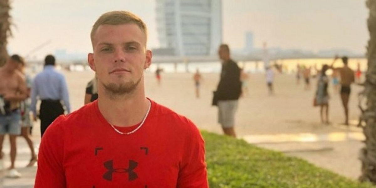 День рождения Дениса Семина