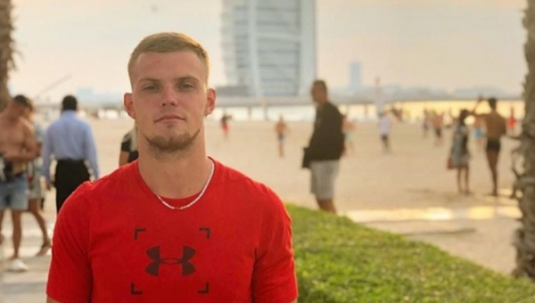 День рождения Дениса Семина