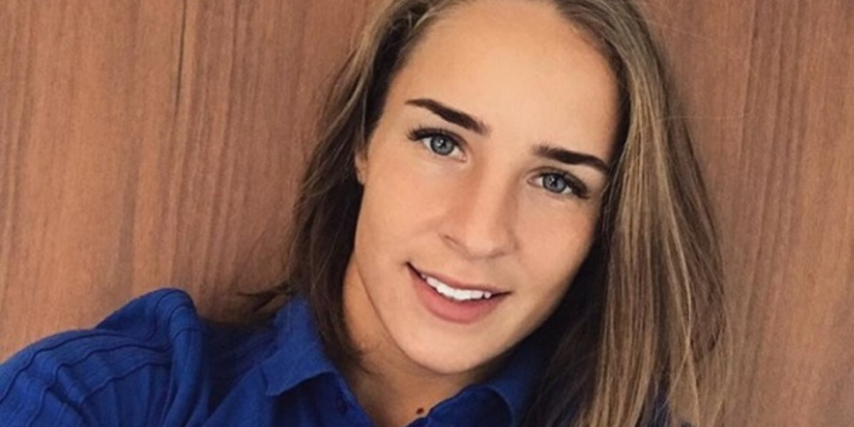 День рождения Кристины Серединой