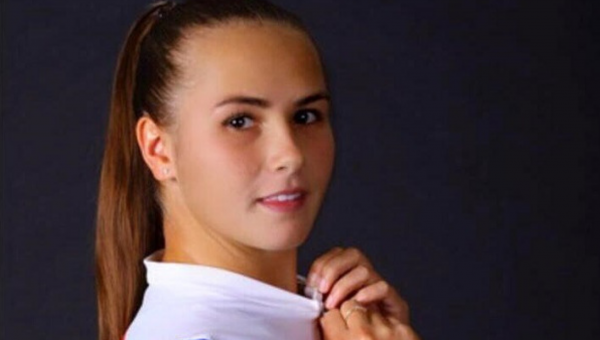 День рождения Ольги Пестовой