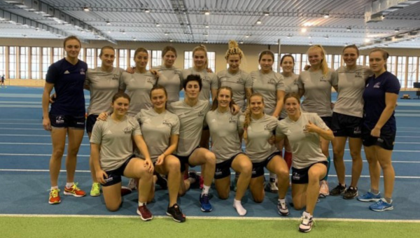 УТС женской сборной по регби-7