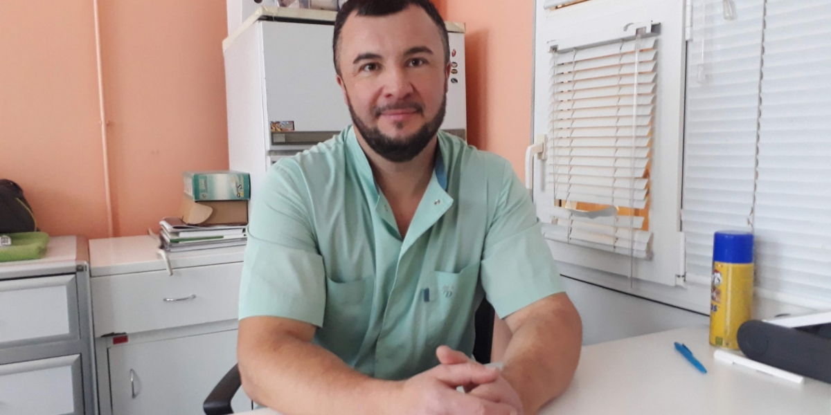 День рождения Белова Андрея Михайловича