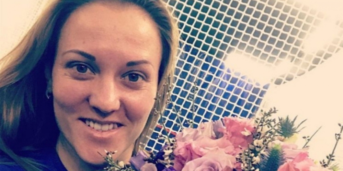 День рождения Марины Мясниковой