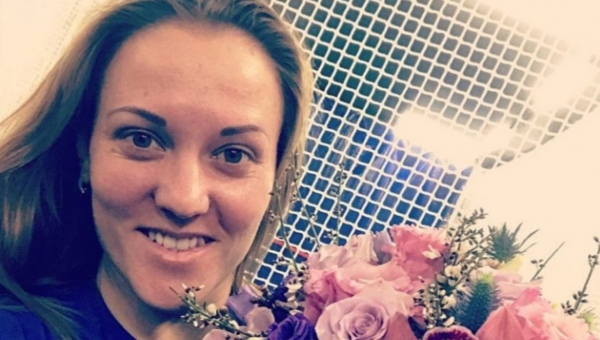 День рождения Марины Мясниковой