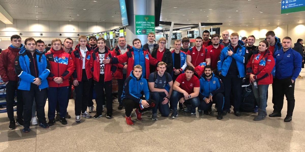 Сборы в Кутаиси