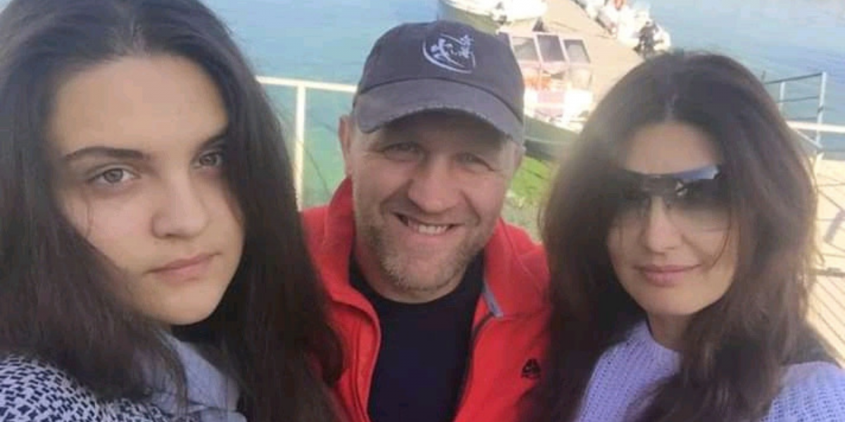 День рождения Виталия Александровича Саленко