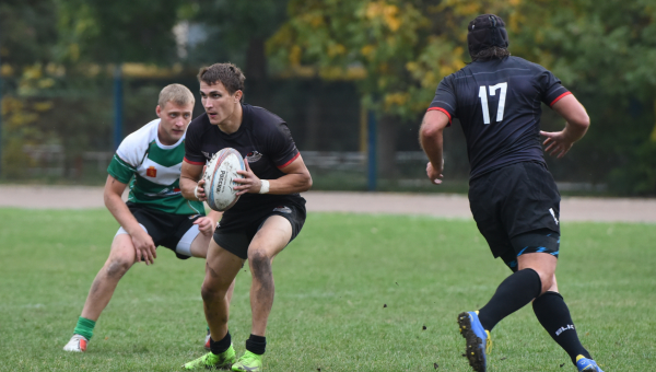 День рождения Ильи Бабаева