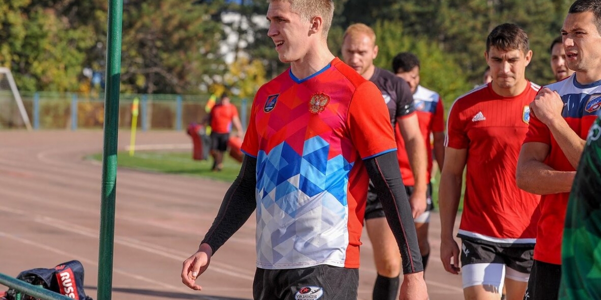 Интервью с Александром Никитиным