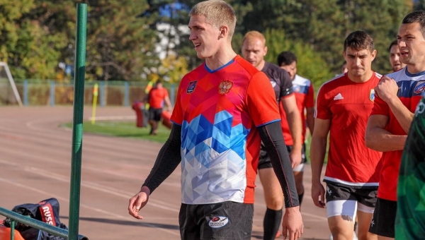 Интервью с Александром Никитиным