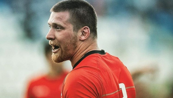 День рождения Данилы Чегодаева