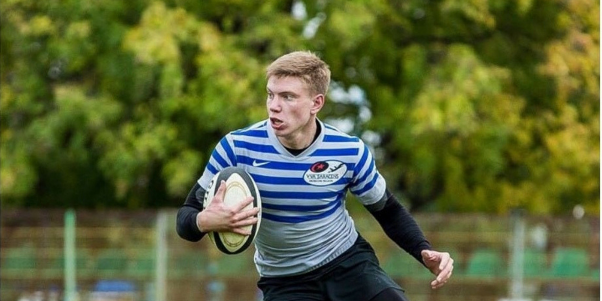 День рождения Сергея Мотова