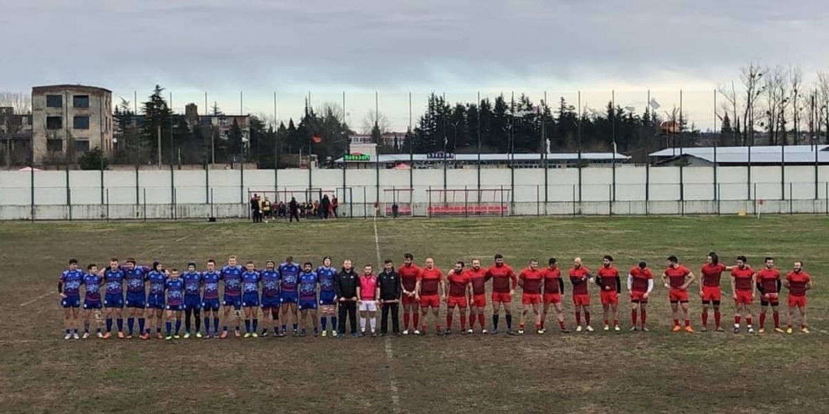 Итоги 1 тест-матча