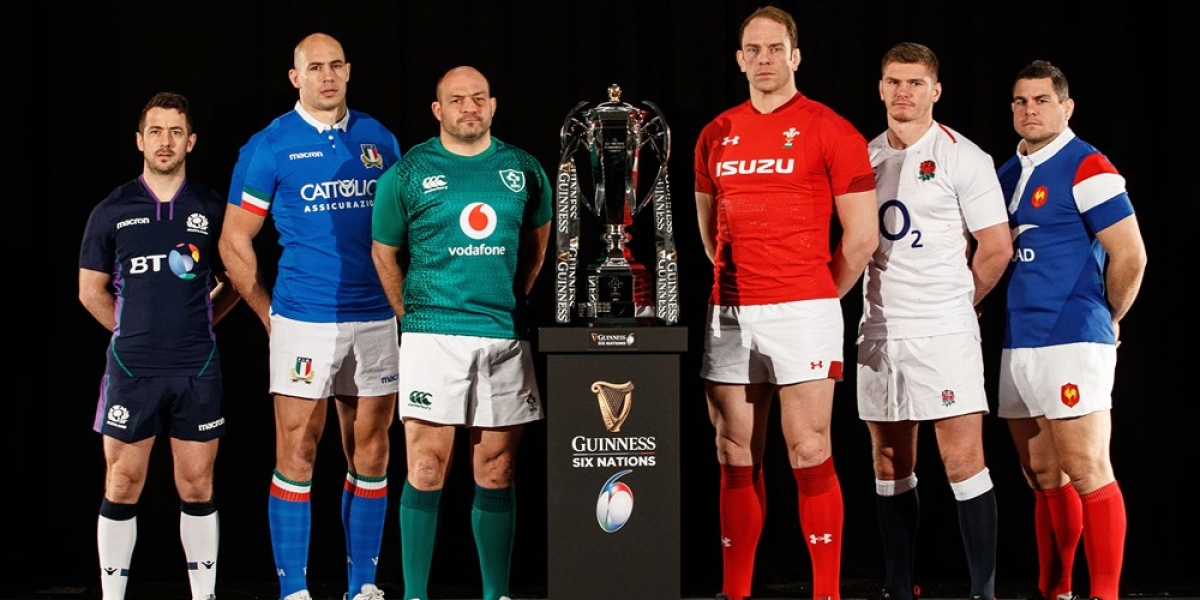 Федерация регби России покажет Кубок шести наций в России