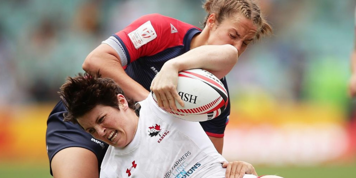 III этап Мировой серии среди женщин 