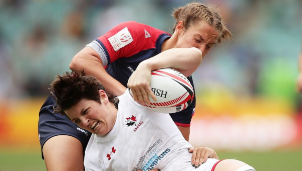 III этап Мировой серии среди женщин 