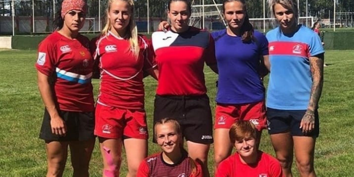 ТМ женской сборной России в Сочи