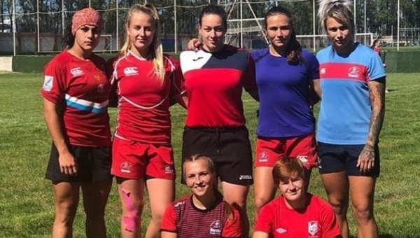 ТМ женской сборной России в Сочи