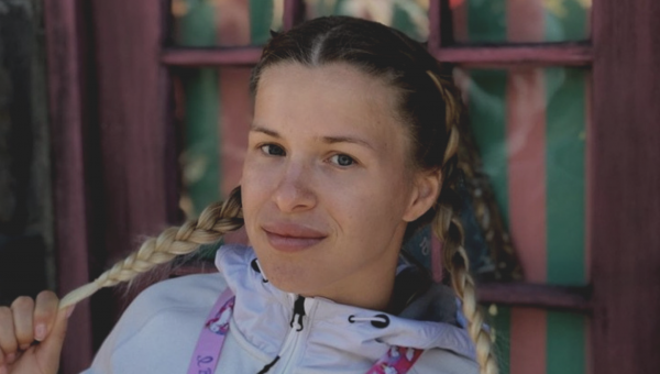 День рождения Арины Быстровой