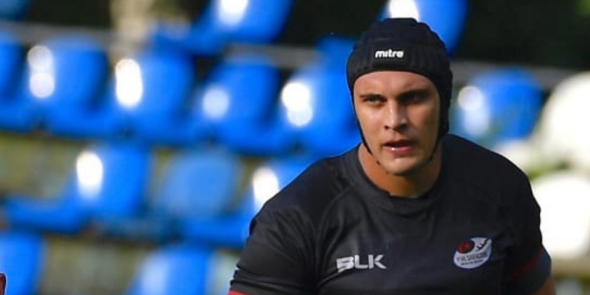 Когда регби выбирает тебя