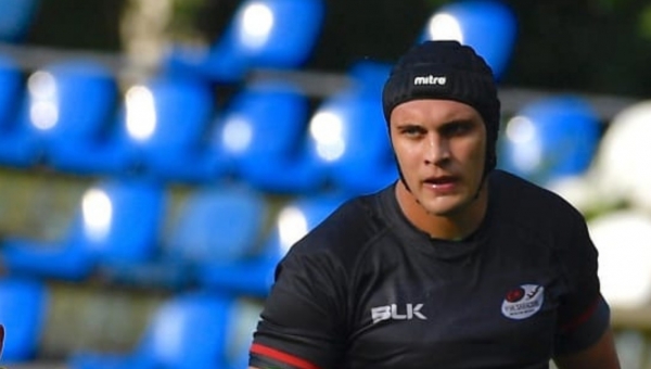 Когда регби выбирает тебя