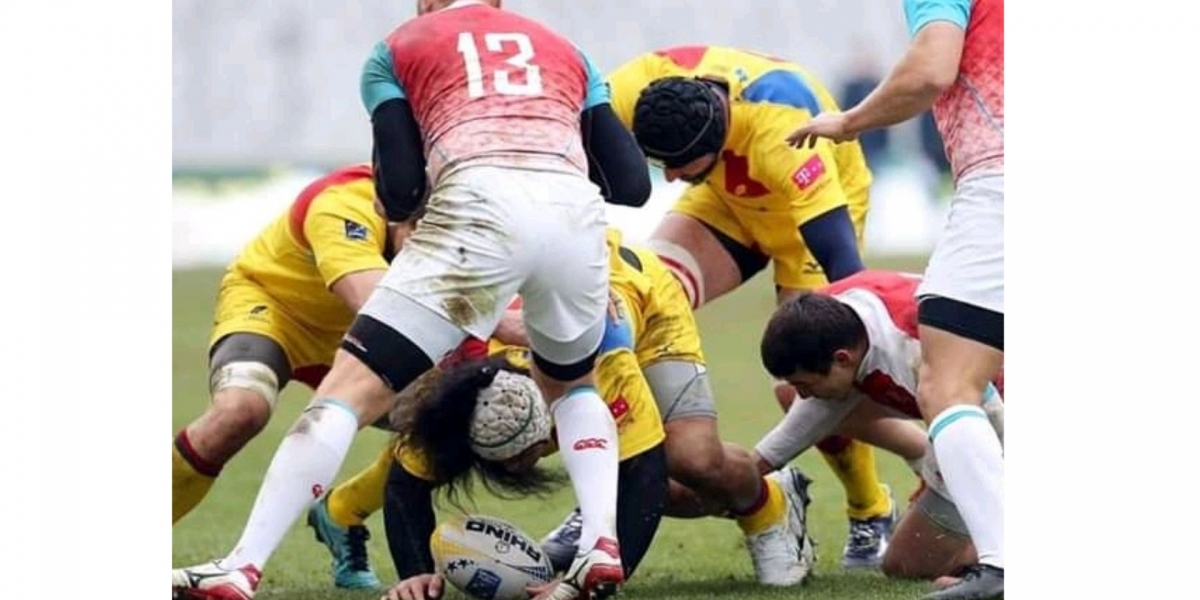 Четвертый тур чемпионата Европы по регби