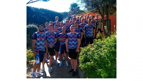 Чемпионат Европы по регби (U20) в Коимбре