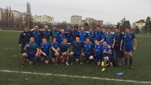 Результаты встречи Россия А - Грузия XV