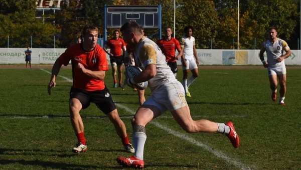 Чемпионат России по регби-7 среди мужских команд