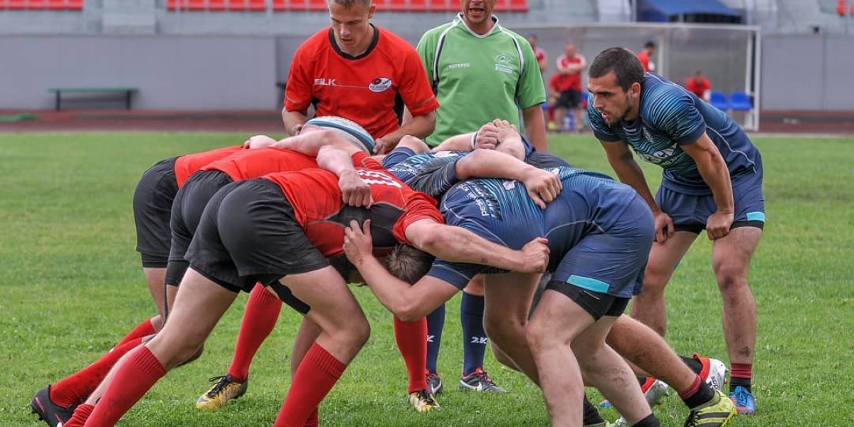 Мировая серия среди женщин и старт чемпионата России по регби-7 в Краснодаре