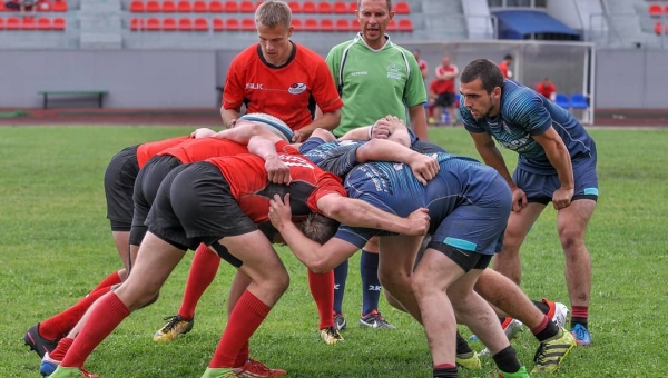 Мировая серия среди женщин и старт чемпионата России по регби-7 в Краснодаре