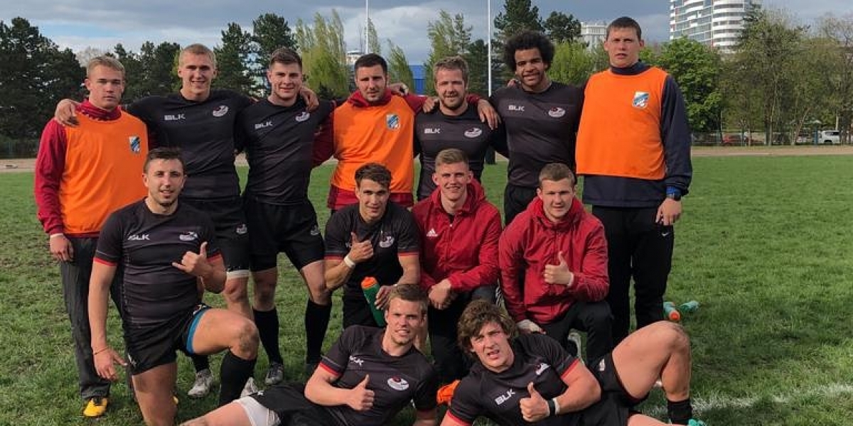 Победа подмосковных регбистов