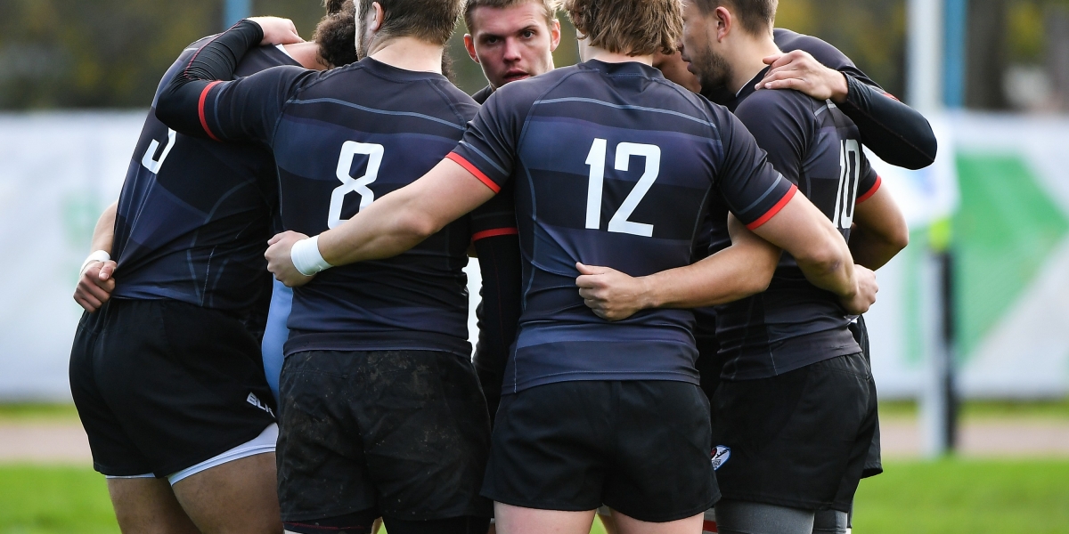 II-тур Чемпионата России по регби-7 среди мужских команд 