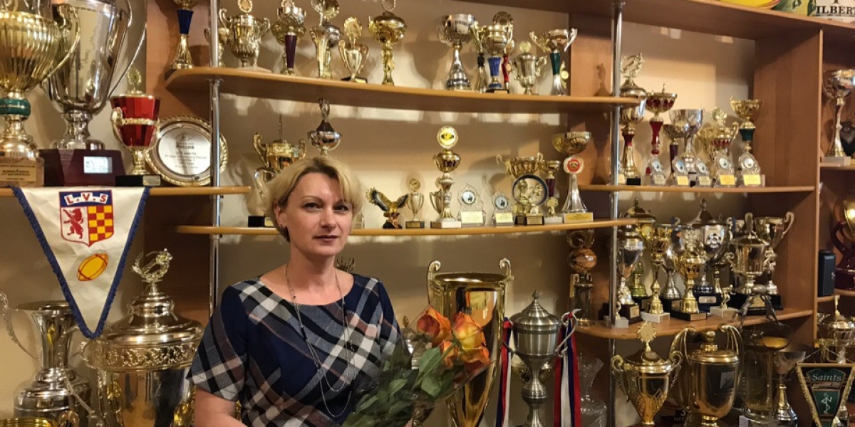 Поздравляем с Днём Рождения!!!