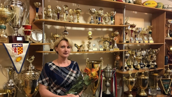 Поздравляем с Днём Рождения!!!