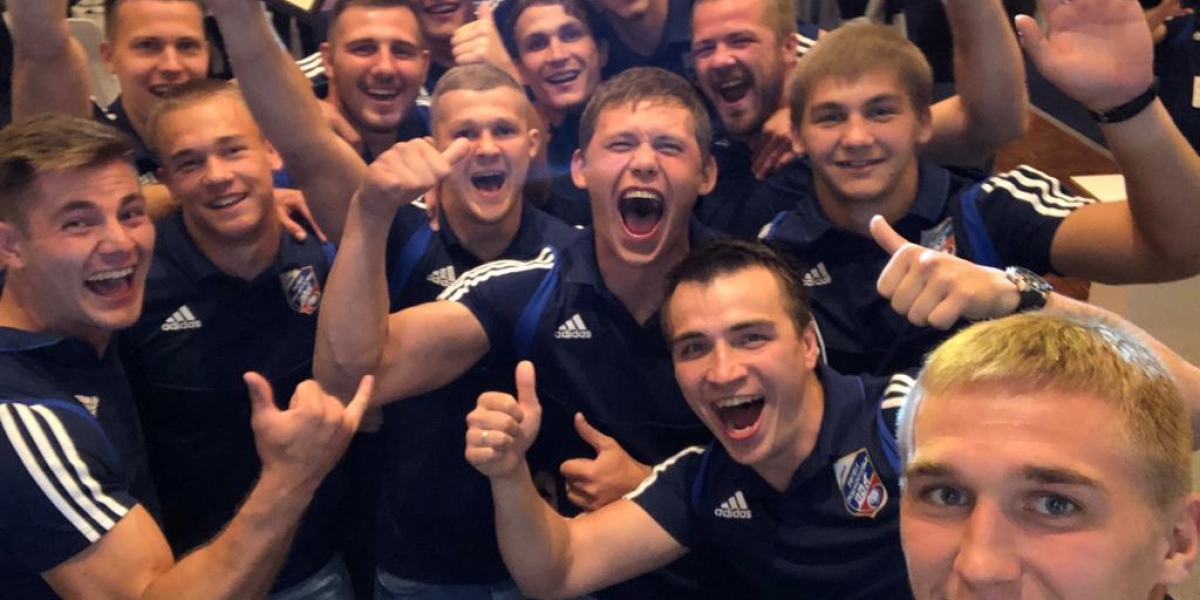 "ВВА-Подмосковье" - Победитель Кубка Европейских Чемпионов по регби-7