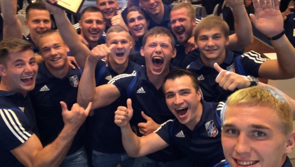 "ВВА-Подмосковье" - Победитель Кубка Европейских Чемпионов по регби-7