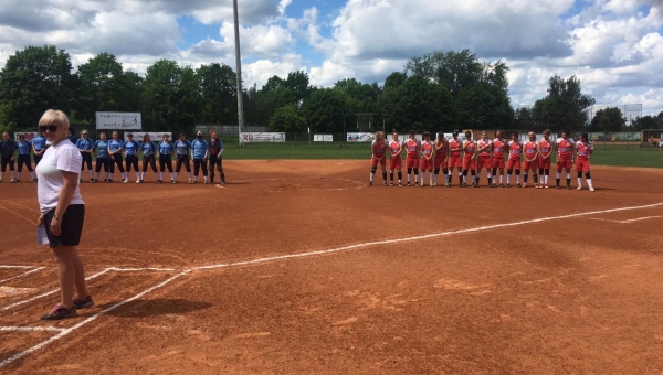 II тур Чемпионата России по софтболу