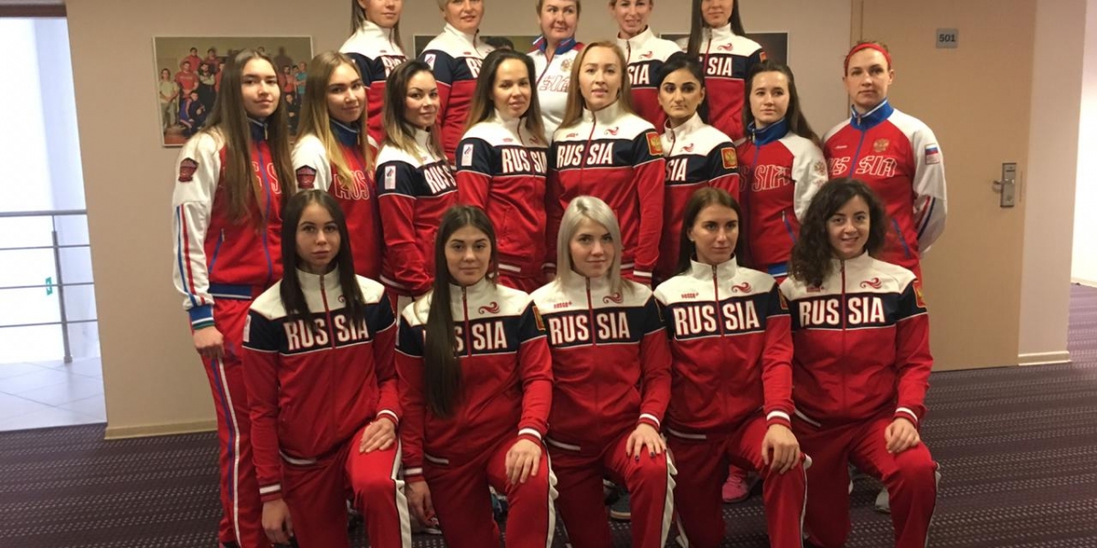 Завершается II тур Чемпионата России по софтболу