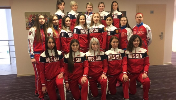 Завершается II тур Чемпионата России по софтболу