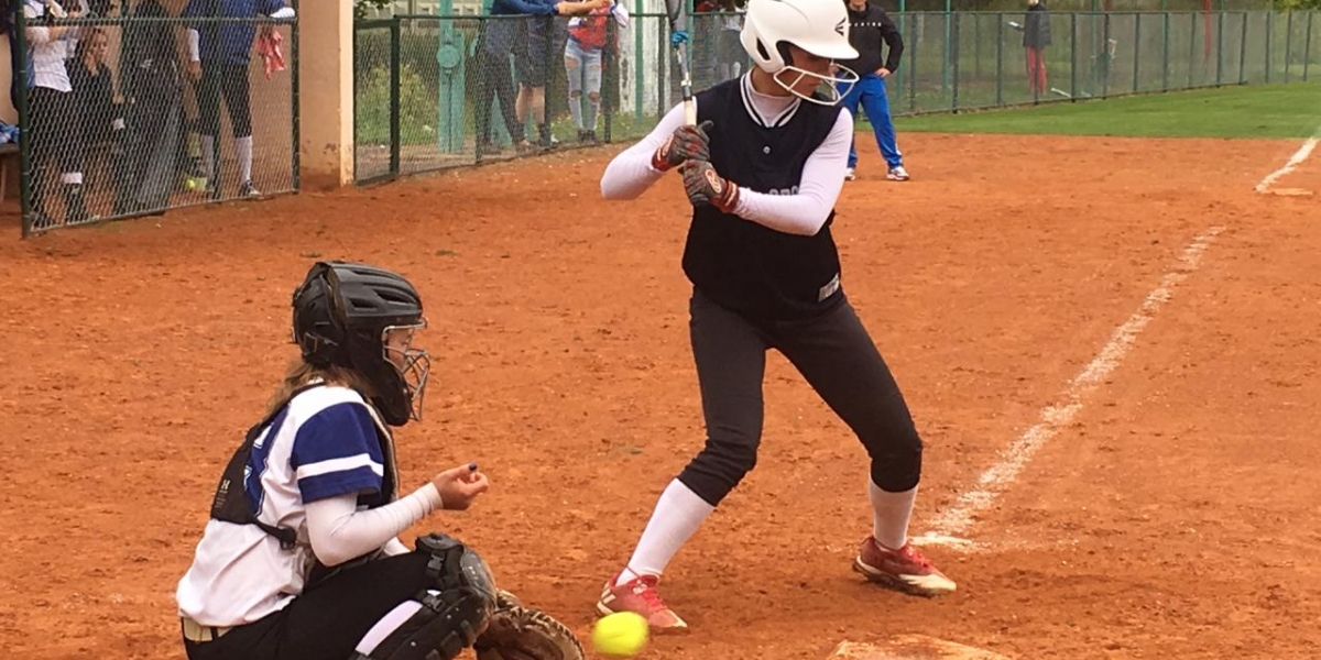 Итоги первого дня финального этапа чемпионата России по софтболу