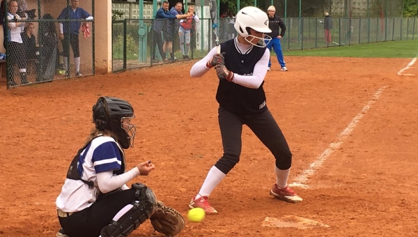 Итоги первого дня финального этапа чемпионата России по софтболу