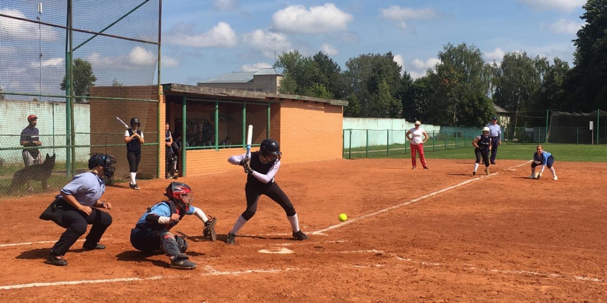 Итоги второго дня финального этапа чемпионата России по софтболу