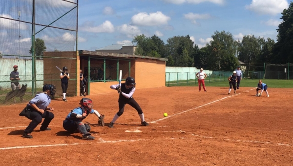 Итоги второго дня финального этапа чемпионата России по софтболу