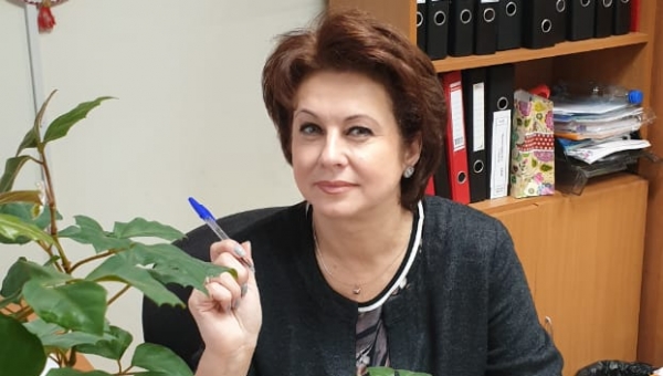 Поздравляем с Днём Рождения!