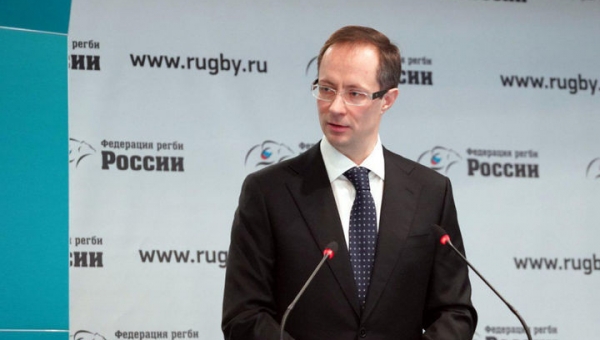 День рождения министра физической культуры и спорта Московской области Романа Игоревича Терюшкова