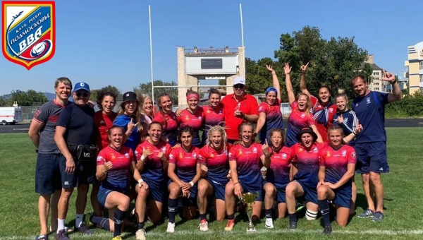 Женская команда РГУТИС-Подмосковье сменила название на ВВА-Подмосковье